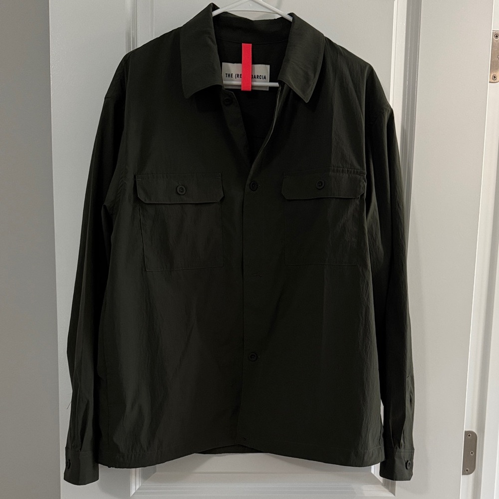 Men's Black Jacket